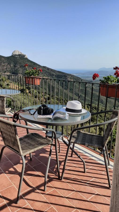 Hotel “Sa Scala” Bed&Terrace Baunei Zewnętrze zdjęcie