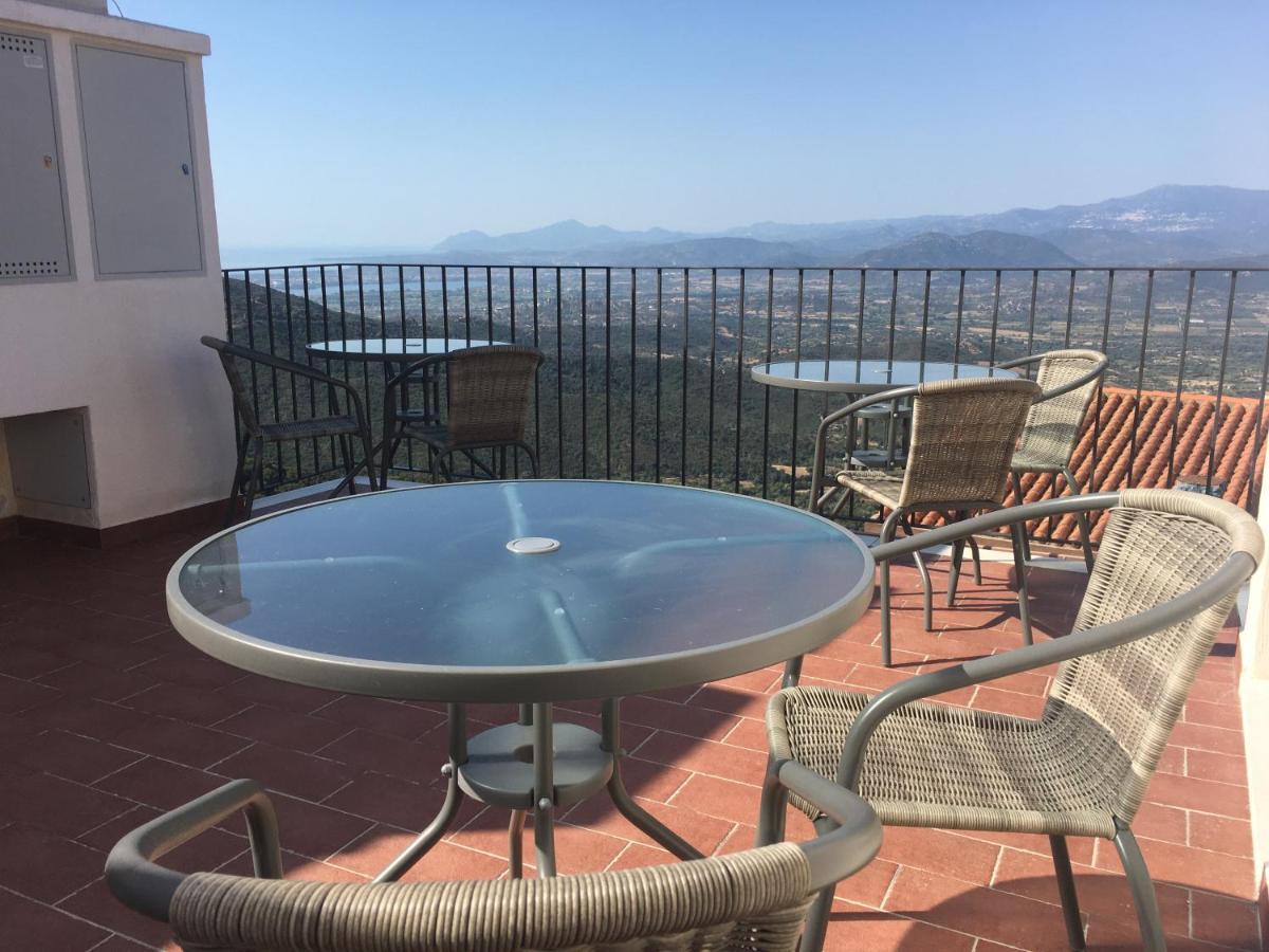 Hotel “Sa Scala” Bed&Terrace Baunei Zewnętrze zdjęcie