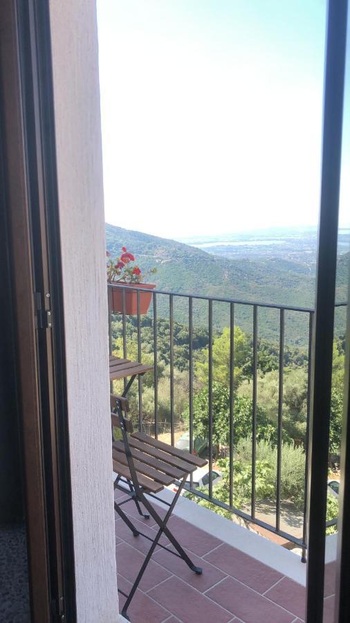 Hotel “Sa Scala” Bed&Terrace Baunei Zewnętrze zdjęcie